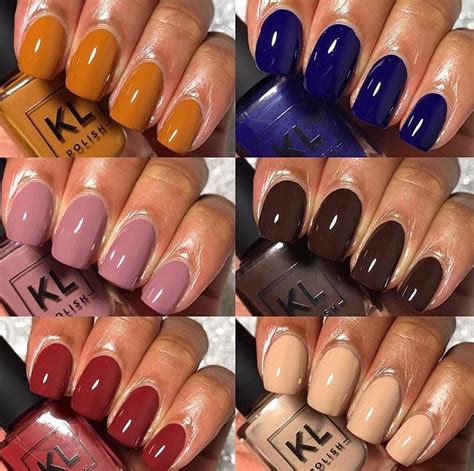 colores de uñas para manos morenas|Colores de uñas para mano morena: 7 tonos en tendencia 